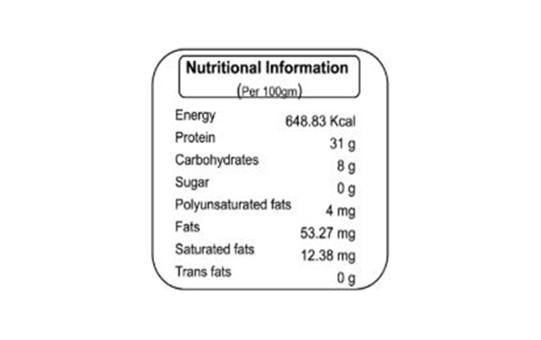 Nature's Vault Sesame Seed    Pack  100 grams